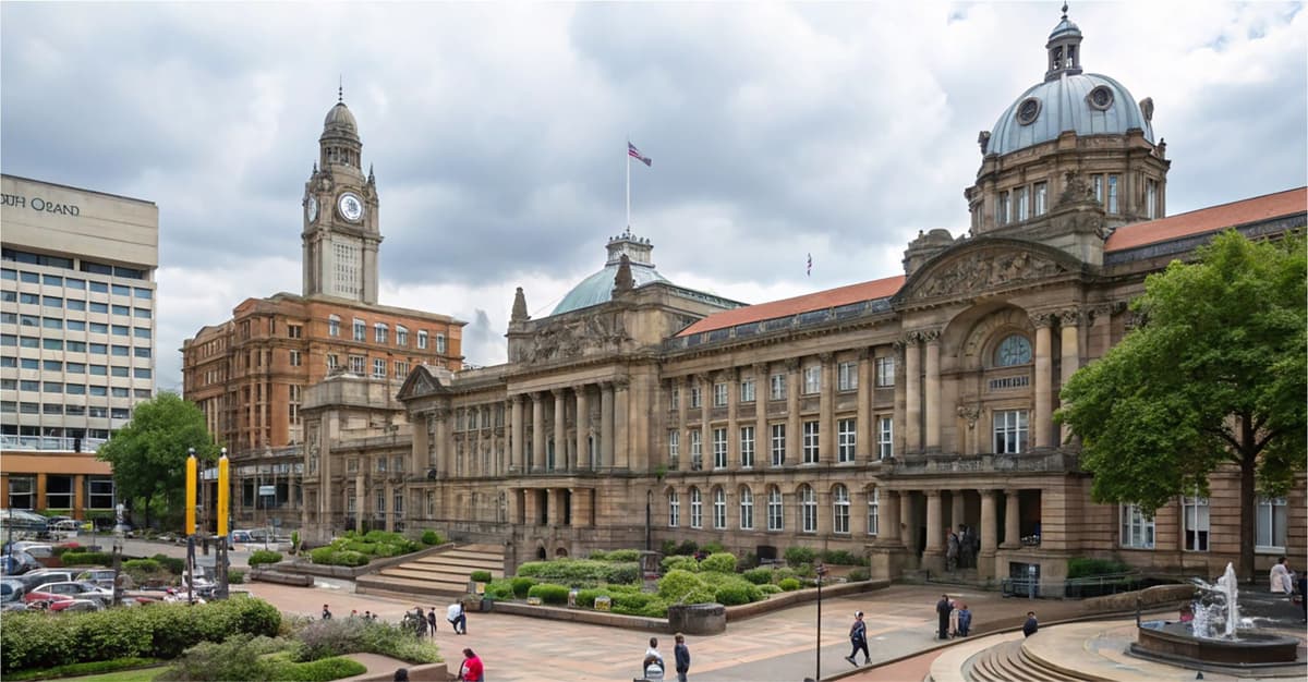 Fingerprinting in Birmingham 2025 | Mobile RCMP & FBI Fingerprinting – Globeia